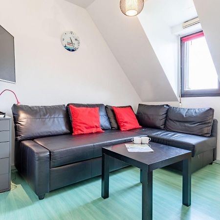 Studio Cabourg Plage-20 By Interhome 외부 사진