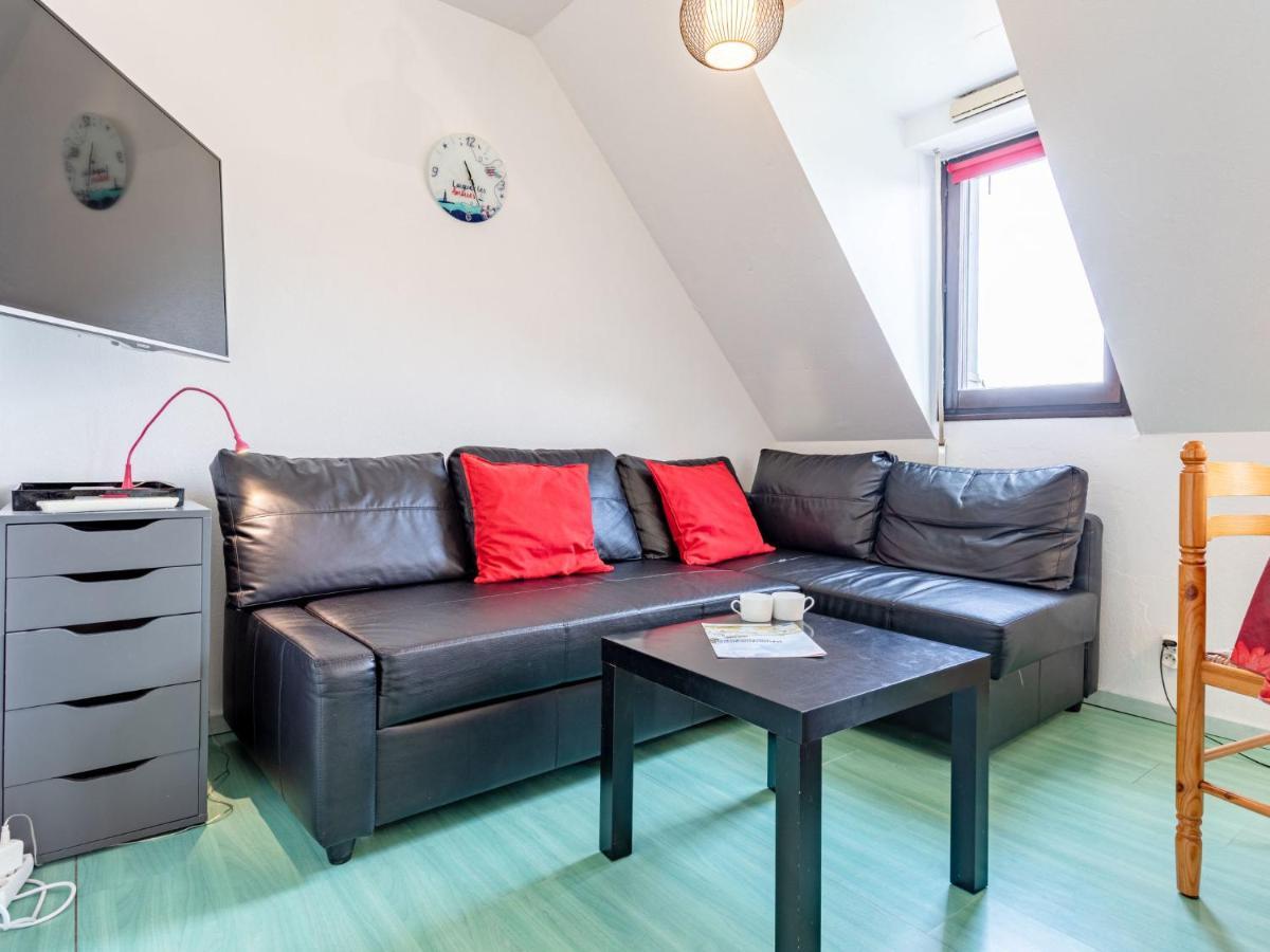 Studio Cabourg Plage-20 By Interhome 외부 사진
