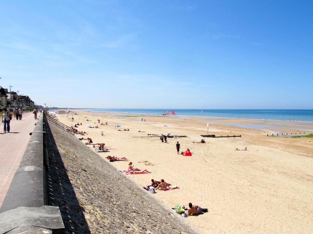 Studio Cabourg Plage-20 By Interhome 외부 사진