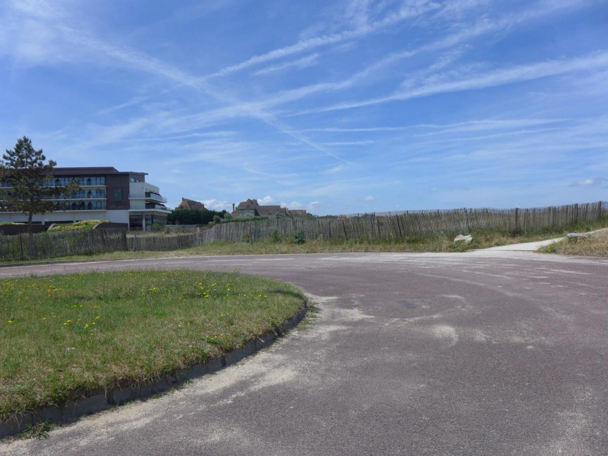 Studio Cabourg Plage-20 By Interhome 외부 사진